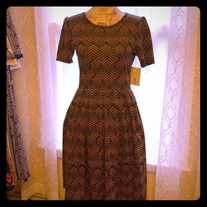 Lularoe Amelia Dress